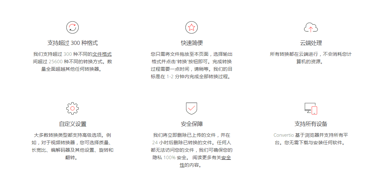 Convertio：超实用免费文件格式转换工具