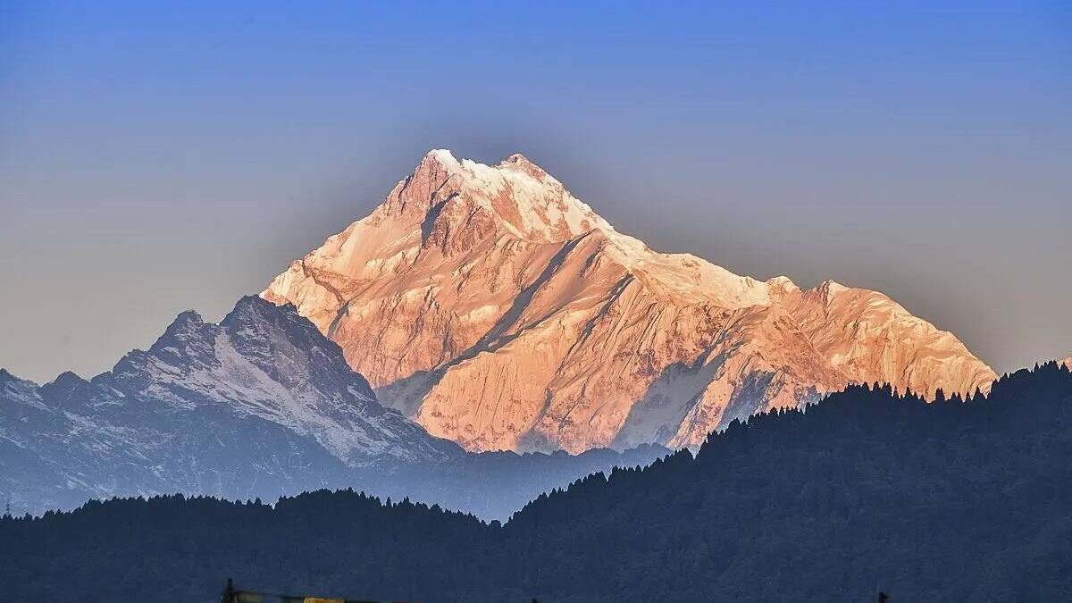 中国最高的五座山峰是哪几座？？