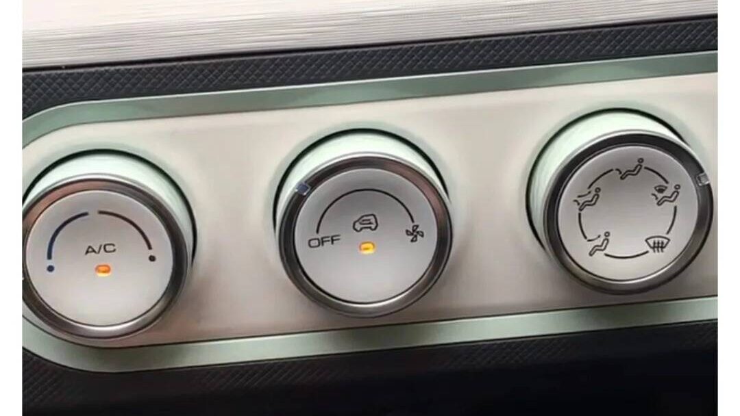 车的ac开关是什么意思，制热还是制冷？