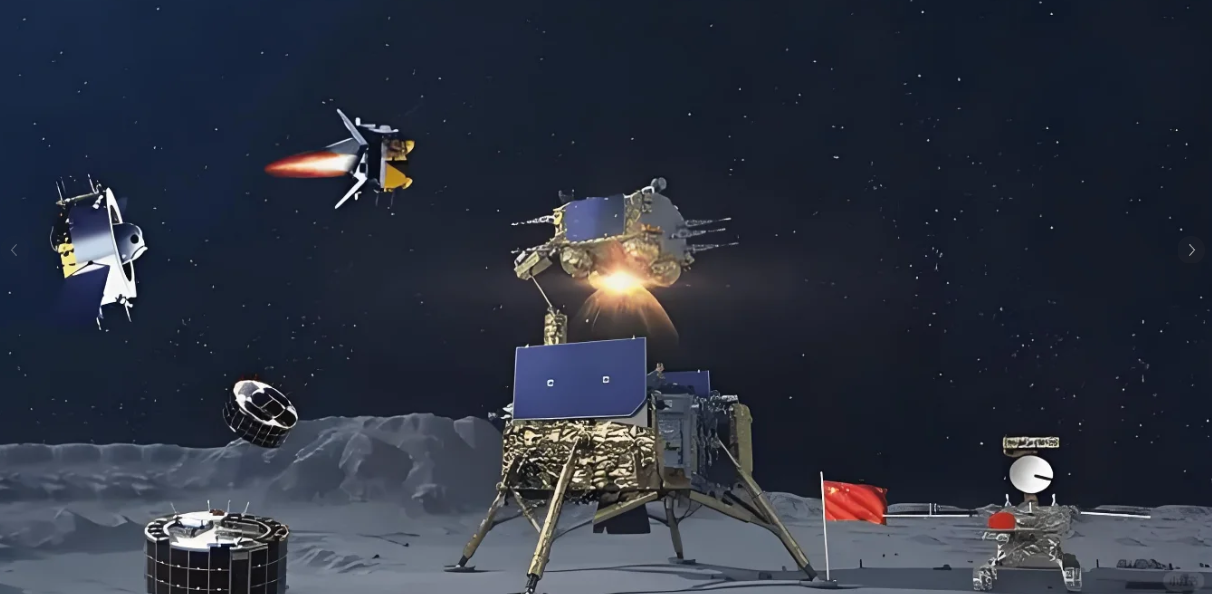嫦娥六号月球探测器成功取回宝贵月壤样本，嫦娥六号取回了多少月壤？